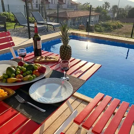 Pelit Jr Oeluedeniz فيلة فتحية